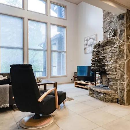 Apartment Hutiputti B, Pool - & Golf *