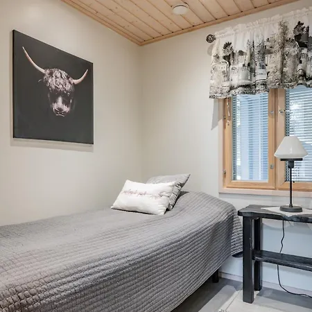 Hutiputti B, Pool - & Golf Apartment