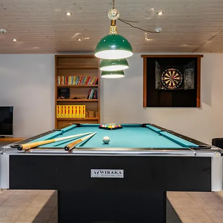 Apartment Hutiputti B, Pool - & Golf